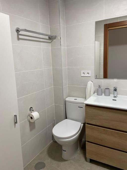 Beach And City Apartment A 50M De La Playa Fuengirola Eksteriør bilde