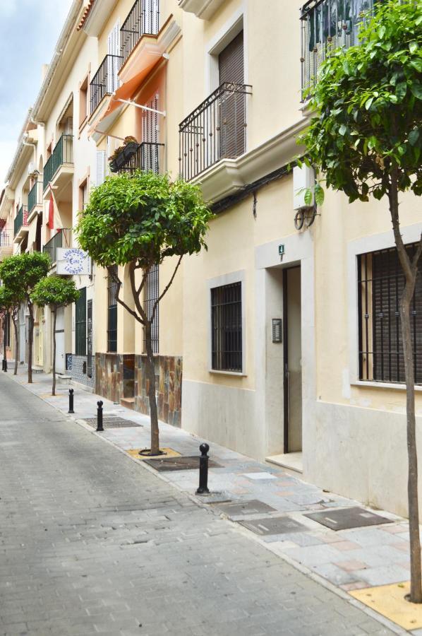 Beach And City Apartment A 50M De La Playa Fuengirola Eksteriør bilde
