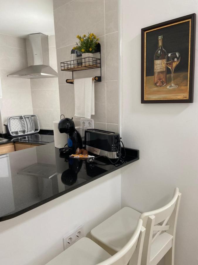 Beach And City Apartment A 50M De La Playa Fuengirola Eksteriør bilde