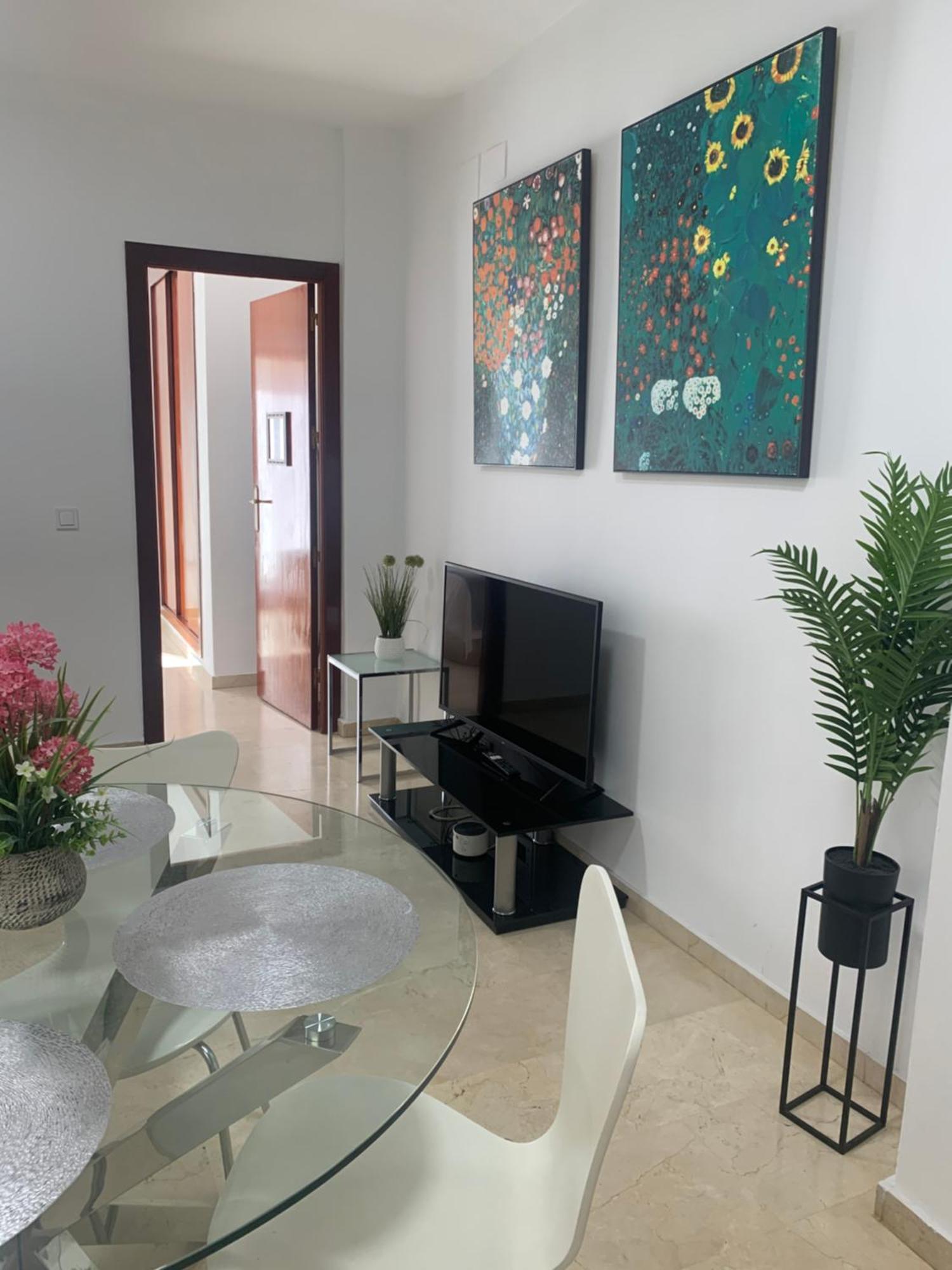 Beach And City Apartment A 50M De La Playa Fuengirola Eksteriør bilde