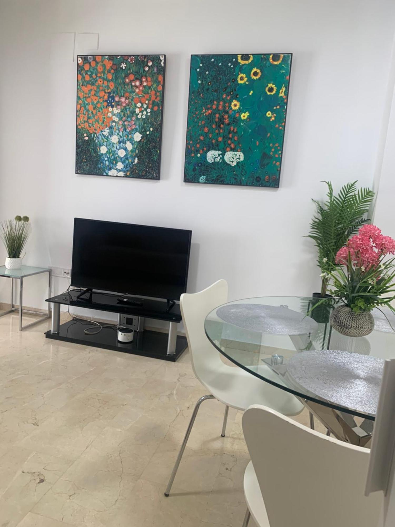 Beach And City Apartment A 50M De La Playa Fuengirola Eksteriør bilde